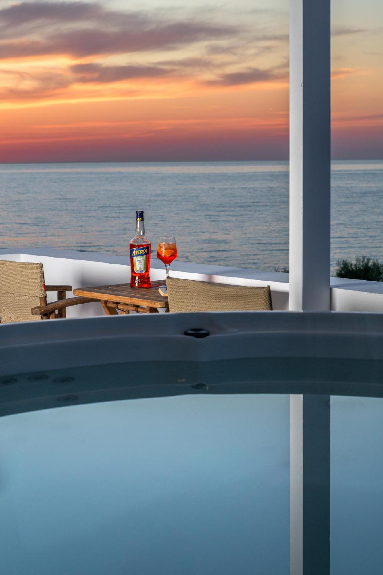 Villa Marisol Pollonia Bagian luar foto