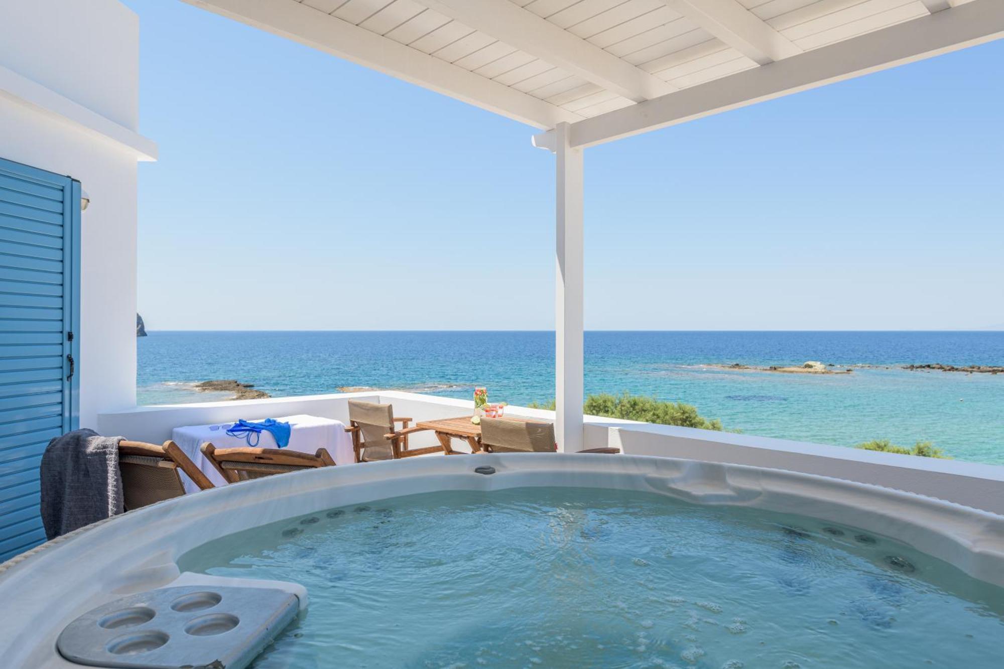 Villa Marisol Pollonia Bagian luar foto