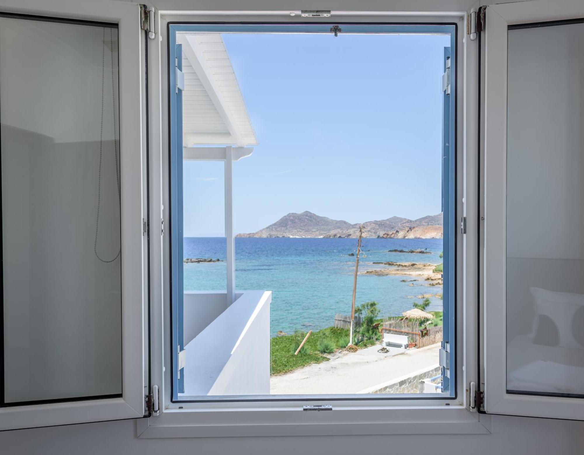 Villa Marisol Pollonia Bagian luar foto