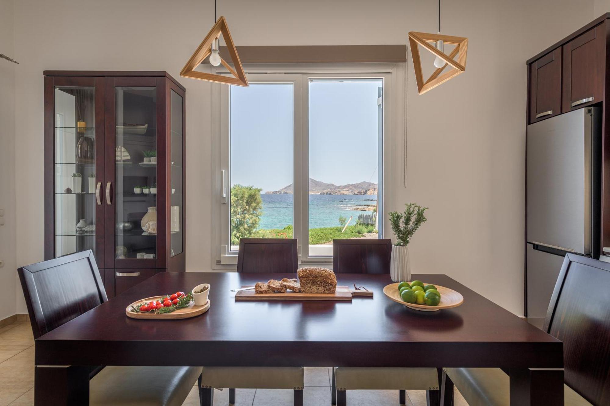 Villa Marisol Pollonia Bagian luar foto