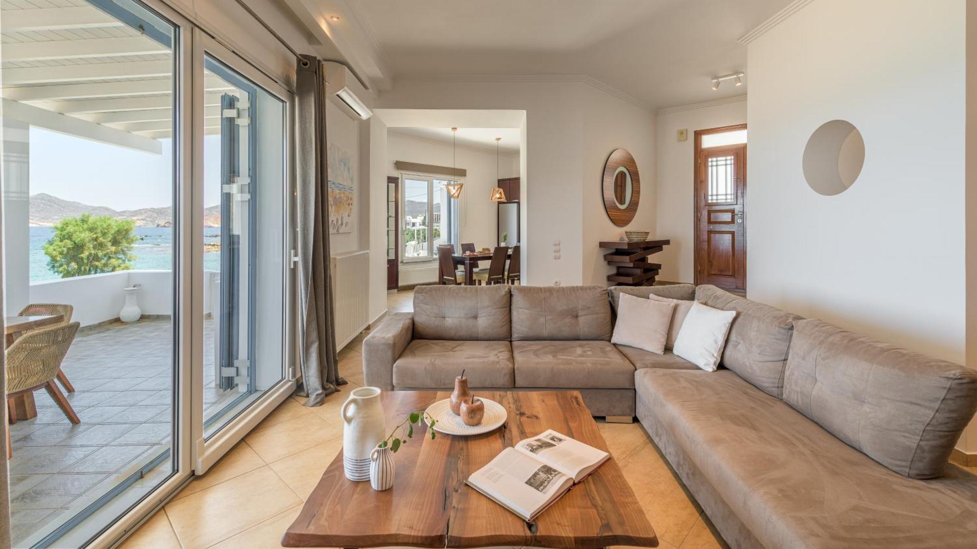 Villa Marisol Pollonia Bagian luar foto