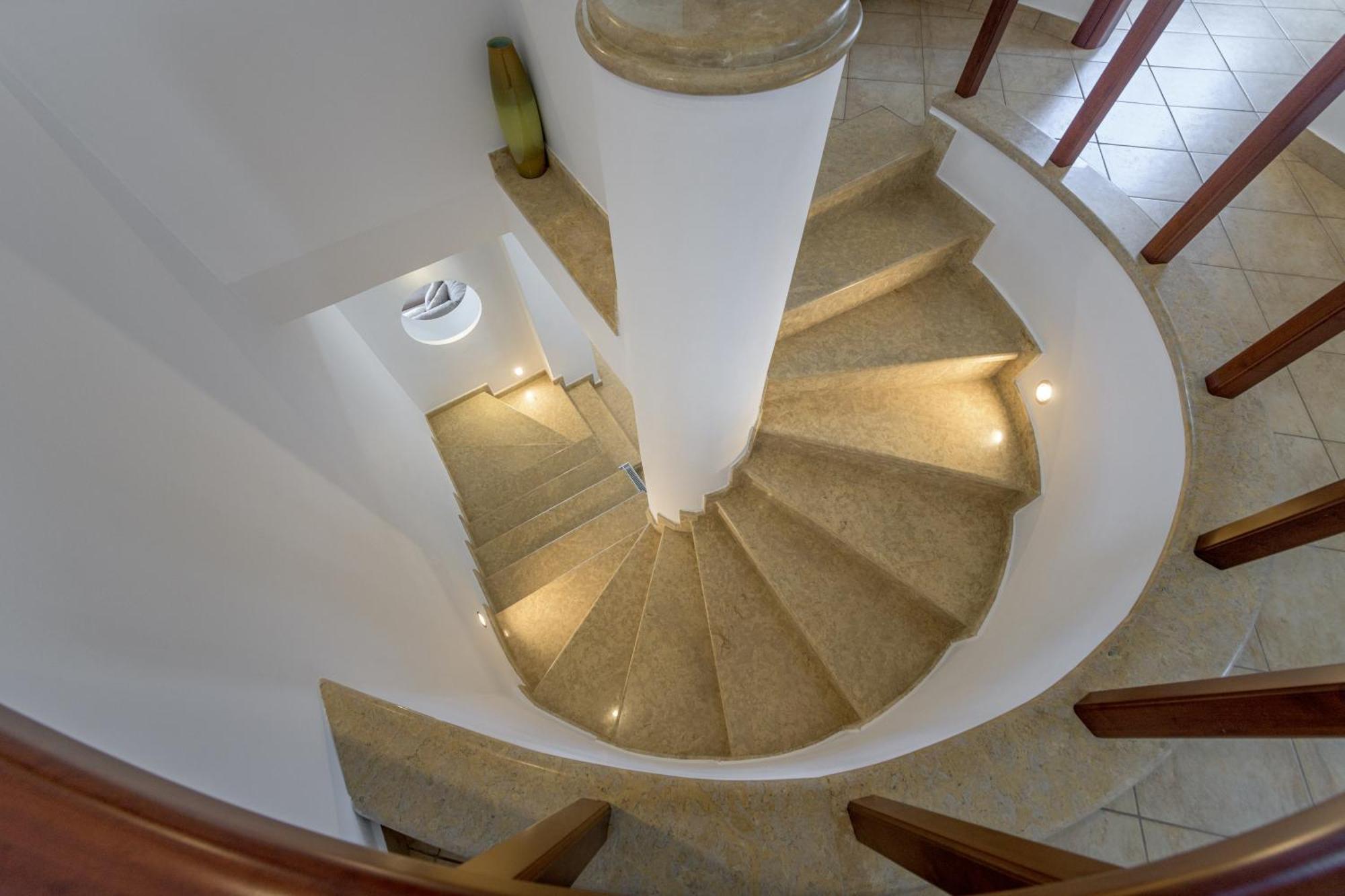 Villa Marisol Pollonia Bagian luar foto