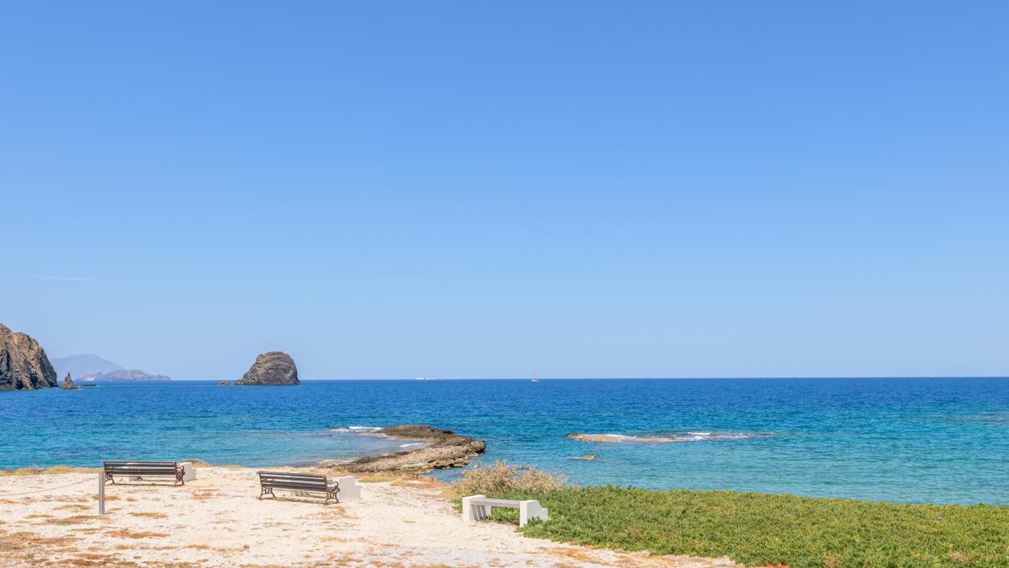 Villa Marisol Pollonia Bagian luar foto