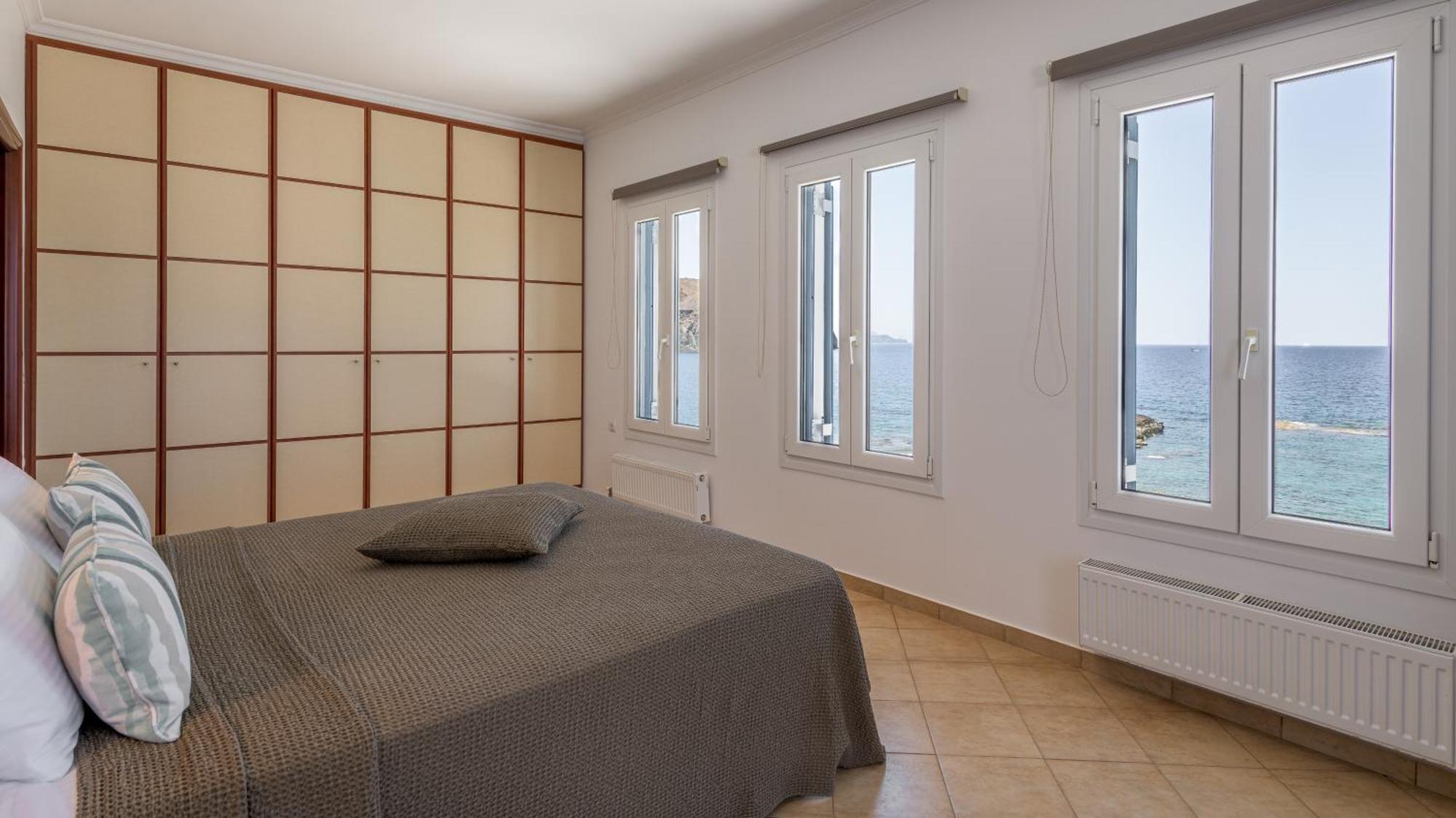Villa Marisol Pollonia Bagian luar foto