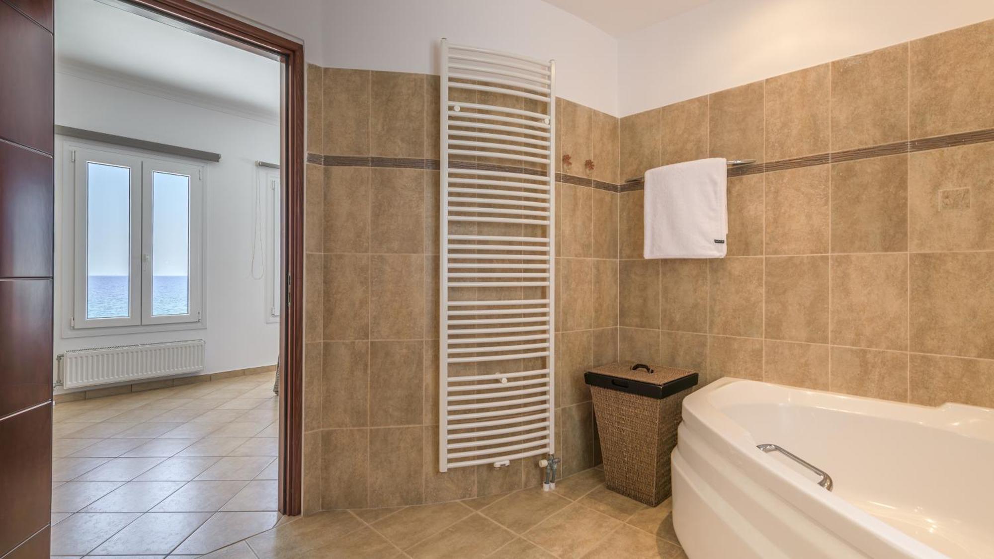 Villa Marisol Pollonia Bagian luar foto