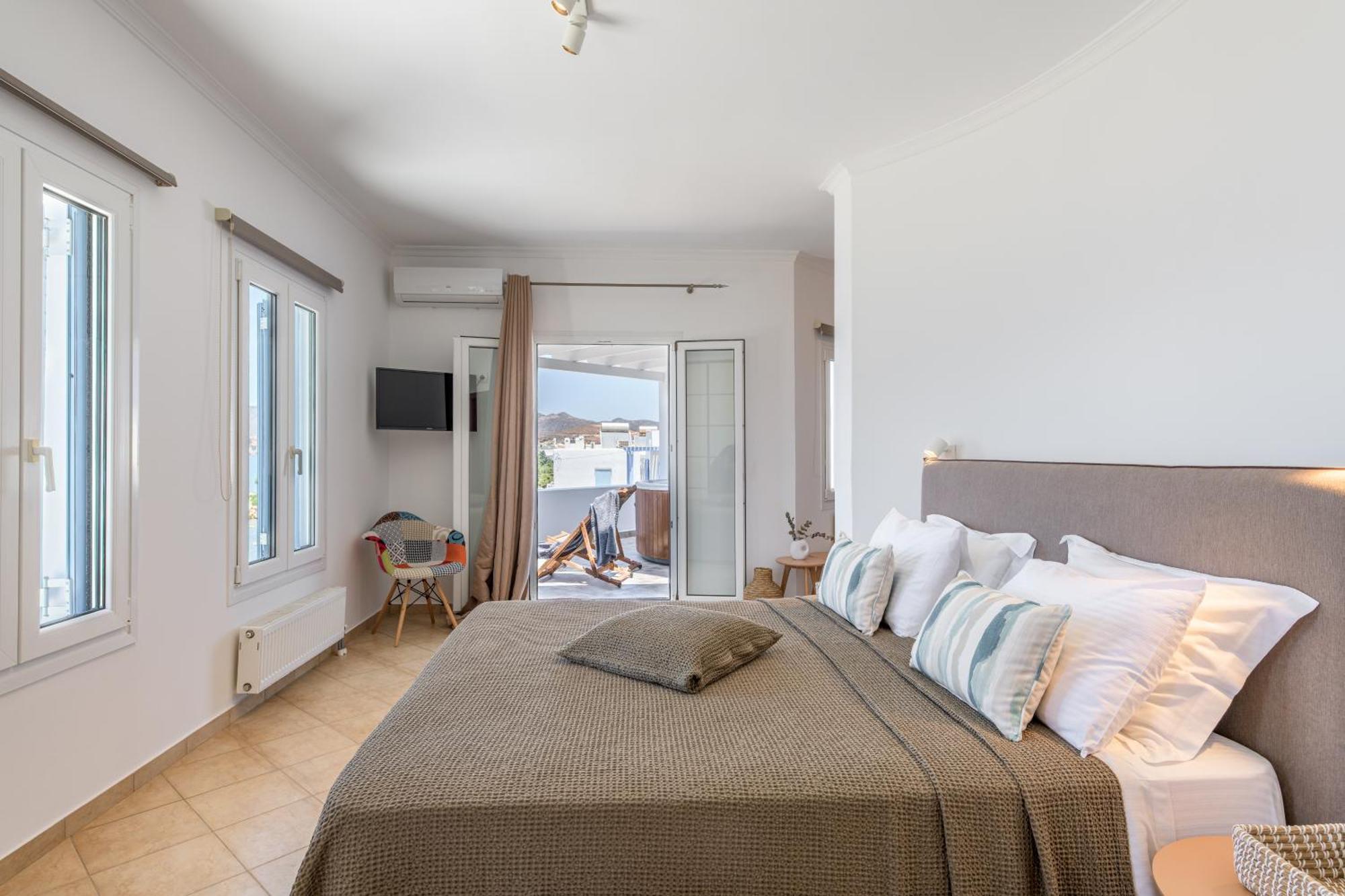 Villa Marisol Pollonia Bagian luar foto