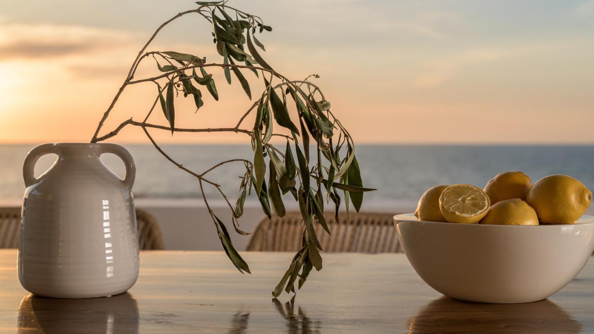 Villa Marisol Pollonia Bagian luar foto
