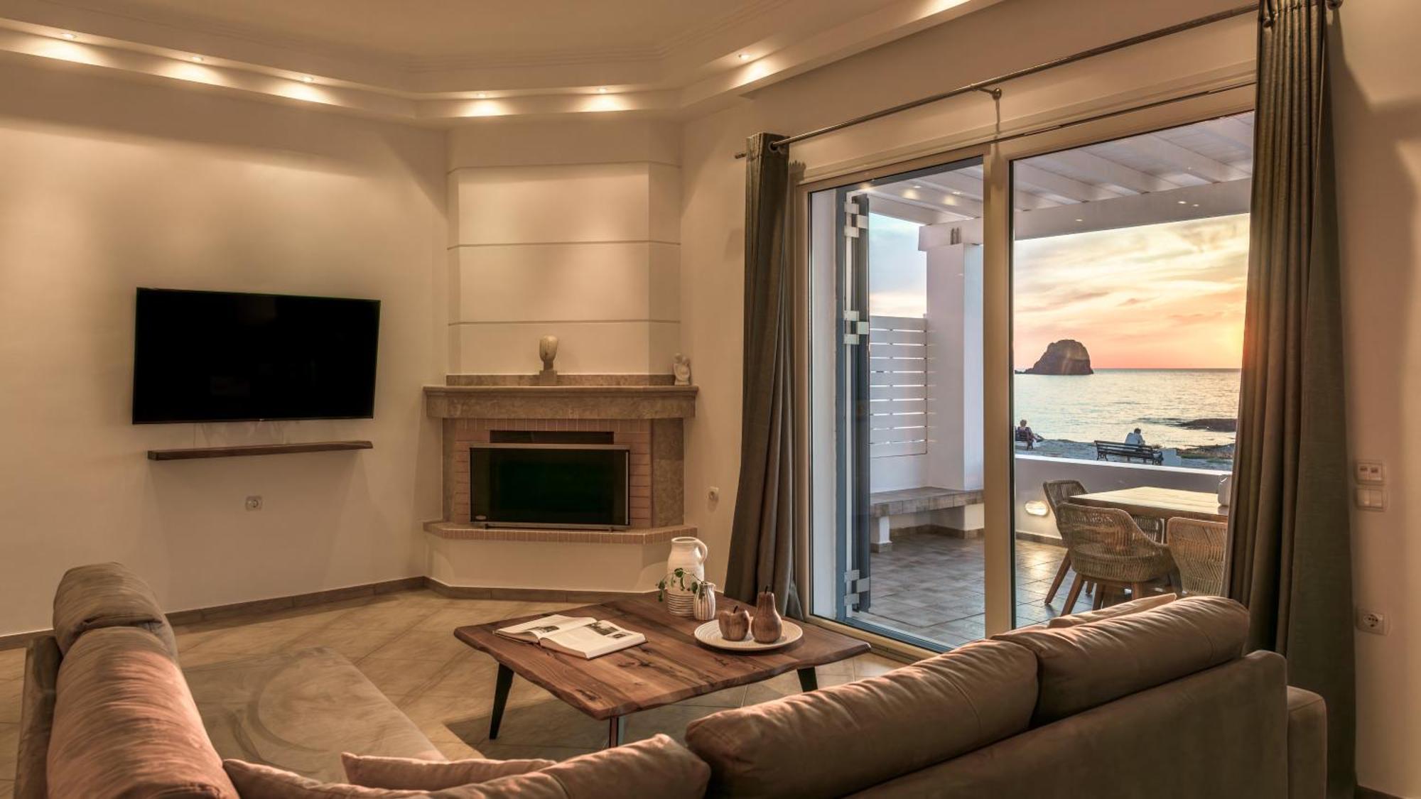 Villa Marisol Pollonia Bagian luar foto