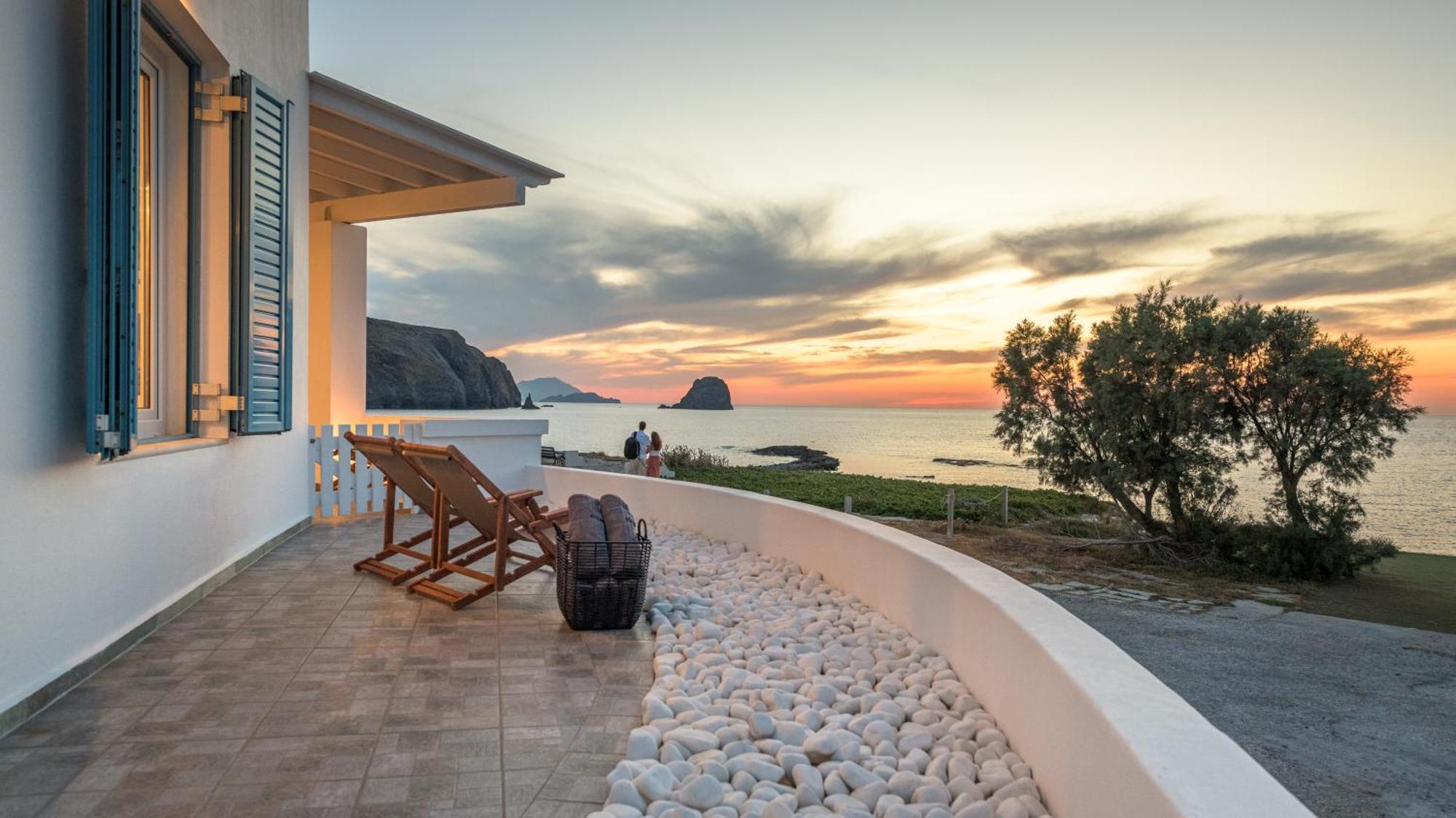 Villa Marisol Pollonia Bagian luar foto