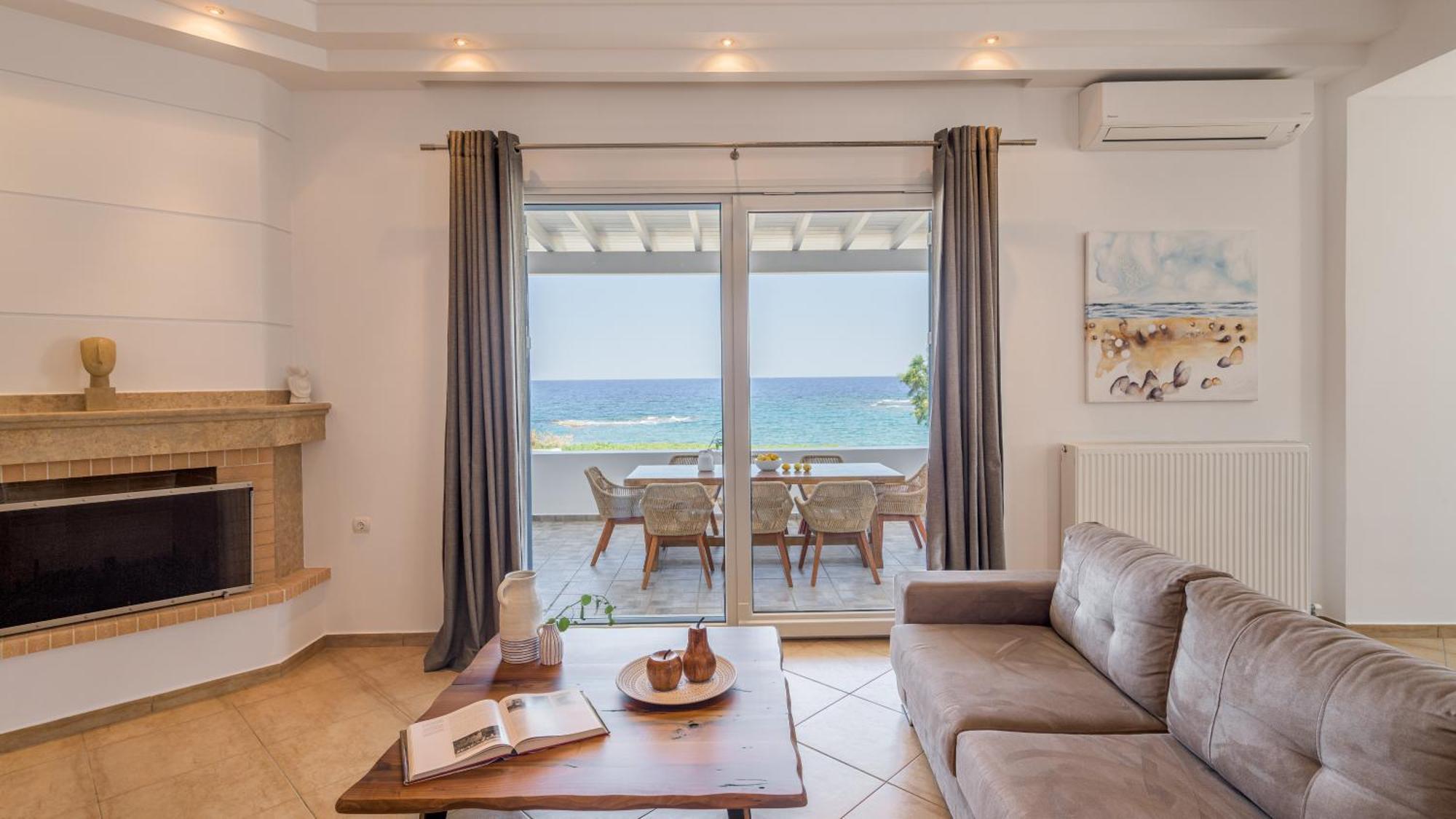 Villa Marisol Pollonia Bagian luar foto