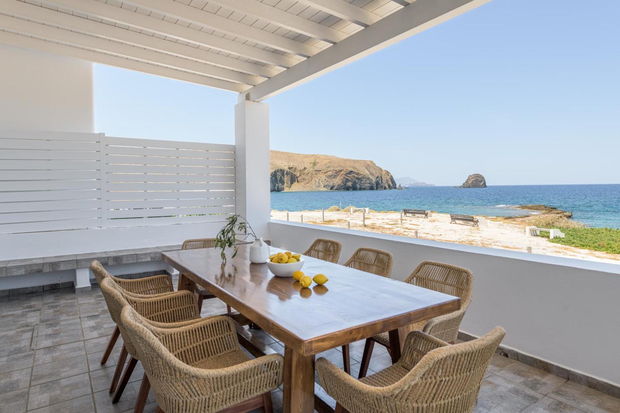 Villa Marisol Pollonia Bagian luar foto